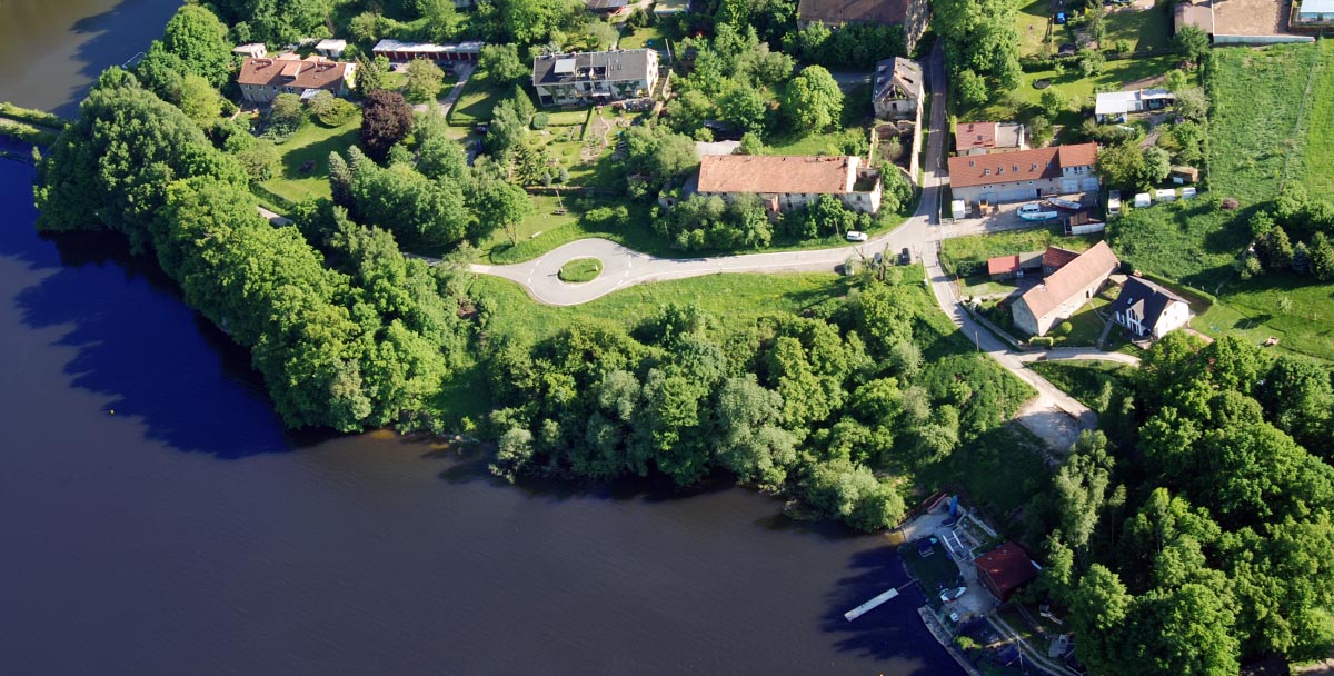 Ferienwohnung Stauseeblick