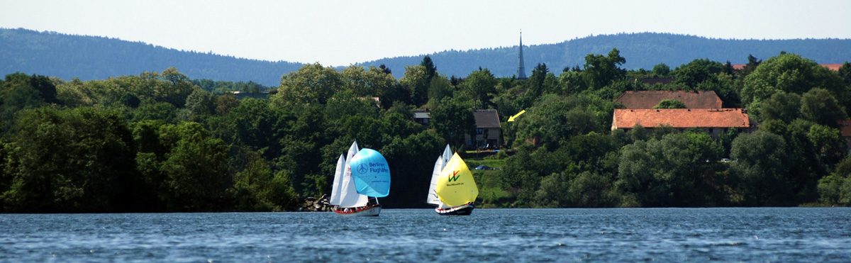 Ferienwohnung Stauseeblick